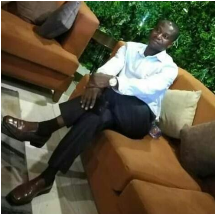 Mr. Kyei Baffour